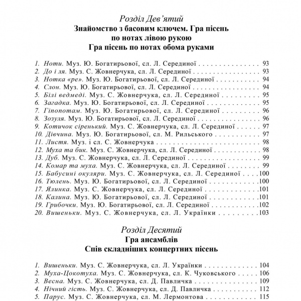 Самовчитель гри на фортепіано (комплект з 2-х книг)