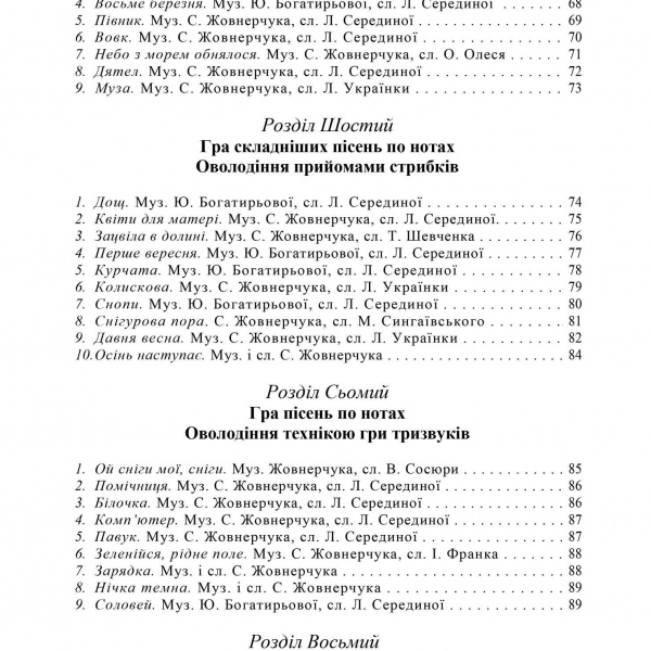 Самовчитель гри на фортепіано (комплект з 2-х книг)